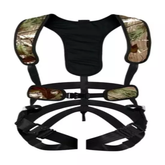 Hunter Safety System X-1 Bow-Hunter Harness for Tree-Stand Hunting, Lightweig...