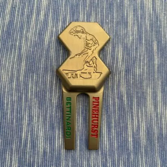 Bettinardi Golf X Pinehurst Putter Boy Divot Tool