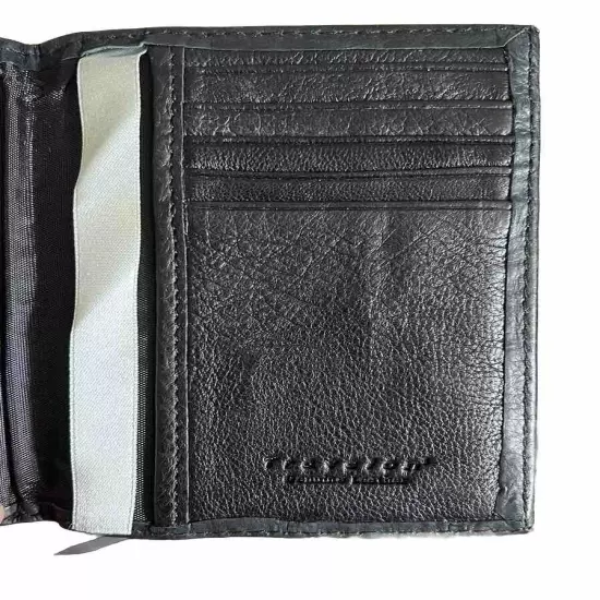 Travelon Bifold Wallet Men Credit Card Holder RFID Blocking