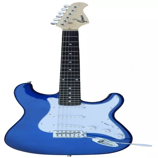 Groove ST Electric Guitar S/S/S into 21 Colors (Free Shipped USA/ Canada)