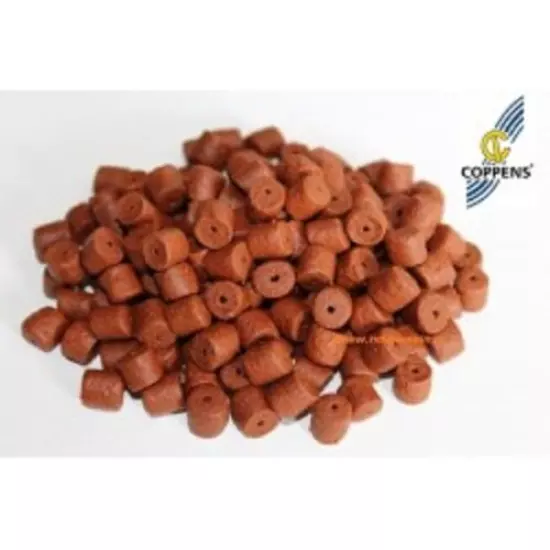 Pre-Drilled Coppens Krill & shrimp Fishing Red Halibut pellets 8,14 & 20mm, 