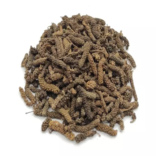 Dried Long Pepper Whole Spice 40g - 1.95Kg A Class Piper longum