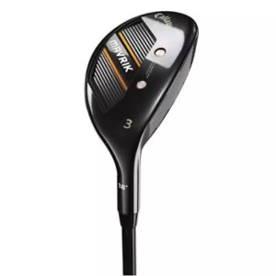 Right-Hand Callaway Mavrik 22 20* 4H Hybrid Stiff Project X Catalyst Golf Club