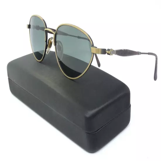 VUARNET SUNGLASSES 014 3014 BRO VINTAG METAL FRANCE PX 3000 MINERAL LENS