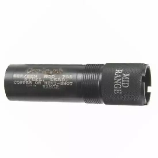 Carlson's Blind Side Mid Range Choke Tube for Benelli Crio Plus 12 Gauge