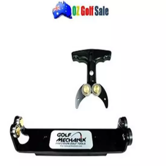 Golf Machanix Manual Golf Shaft Spine Finder