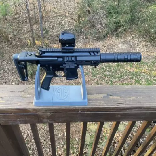 Sig Sauer MPX MCX RATTLER COPPERHEAD Carbine Airsoft Stand