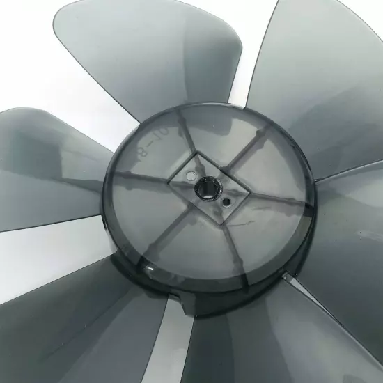 Silent Fan Blade Replacement Durable Compatible w/Standing Fans Table Fans