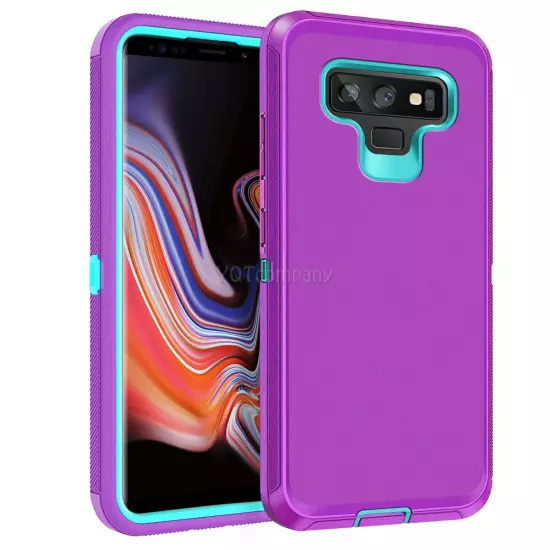 For Samsung Galaxy Note 9 Case Heavy Duty Shockproof Protective Hard Phone Cover