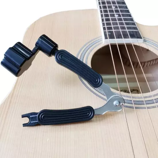 Embroidery Bohemian Cotton Electric Acoustic Guitar Belt Adjustable Soft Strap 