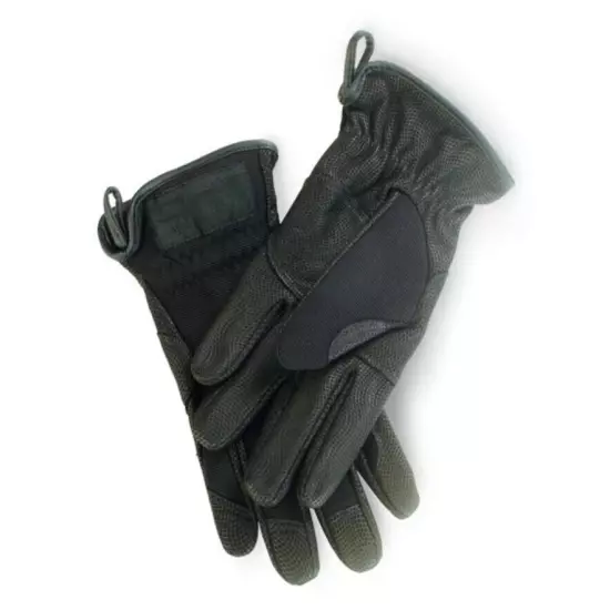 CMC Rappel And Rescue Gloves, Black - Medium - Free Ship