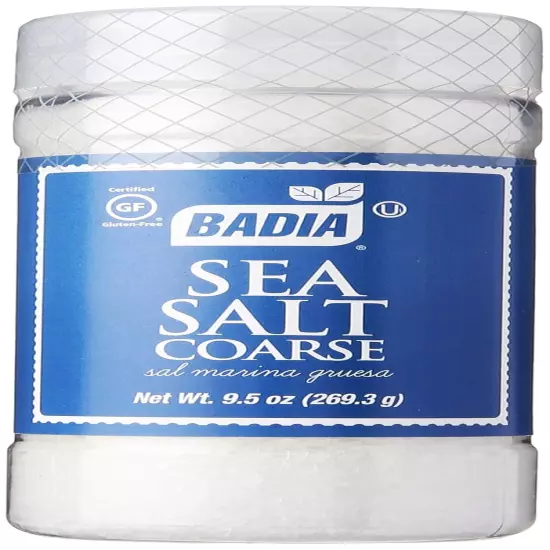 Sea Salt Course, 9.5 Oz