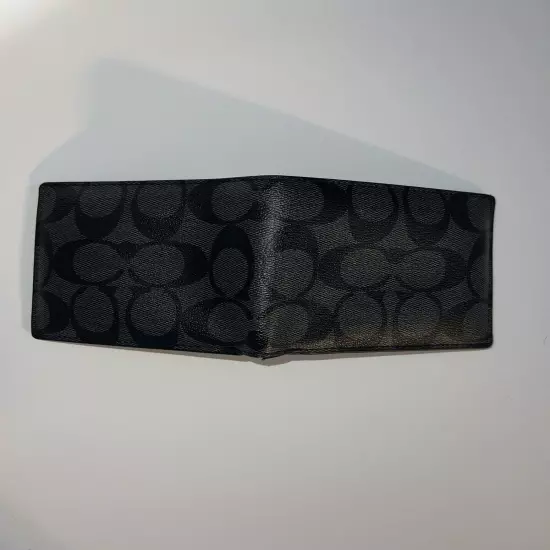 Men’s Coach Wallet