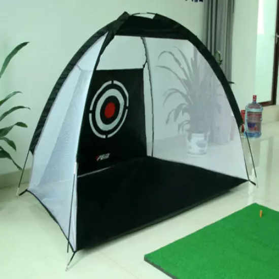 Brand New Golf Practice Indoor Set Net Hitting Driving Trainning Aid Equipment