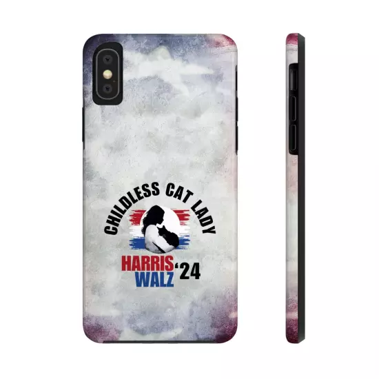 Harris Walz '24 Tough Phone Cases