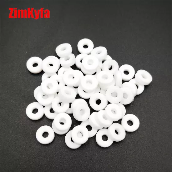 10pcs PTFE Gasket Washer Air Seal Sealing O-rings for 1/8BSP(1/8NPT) /M10/M8