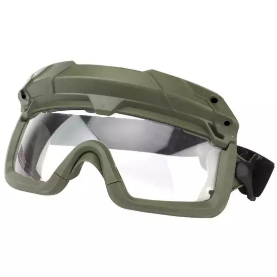 Outdoor CS Army Tactical Military Goggles Windproof Protective Glasses for Men