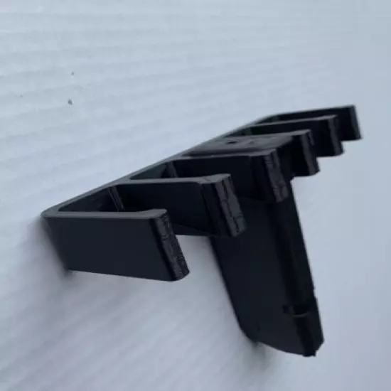 Designed For Magpul Wall Mount--Holds 5--.223/5.56, 7.62x51, 7.62x39