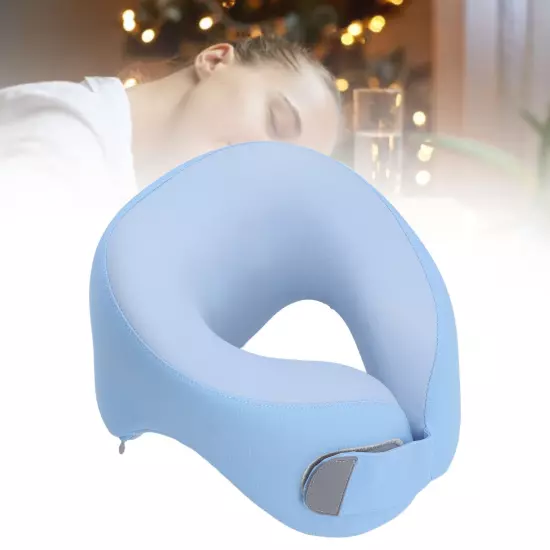 Face Down Desk Pillow Memory Foam Fatigue Soft U Shaped Nap Pillow Cushion