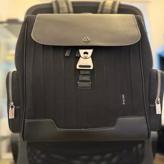 Rimowa Never Still - Backpack Black