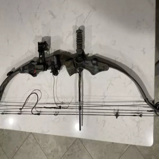 Pearson renegade bow