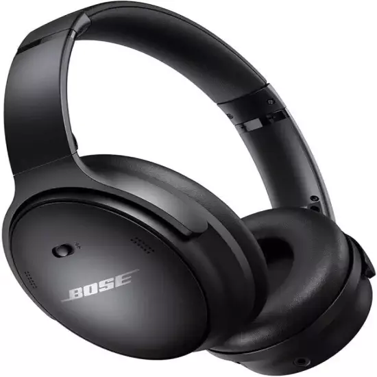 Over-Ear Bose QuietComfort Ultra Headphones Noise Canceling Wireless Bluetooth