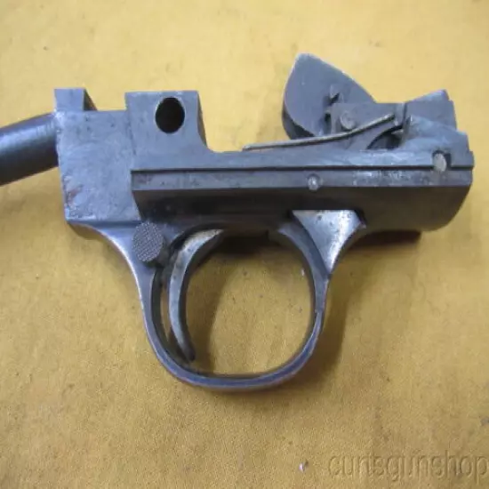 Ithaca Model 37 12 Gauge Shotgun Trigger Group