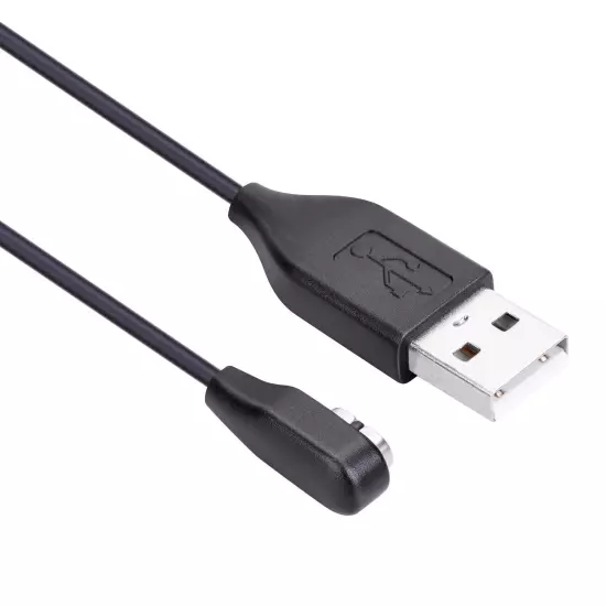 Replacement Magnetic Charge Cable Cord For Aftershokz Shokz AS800