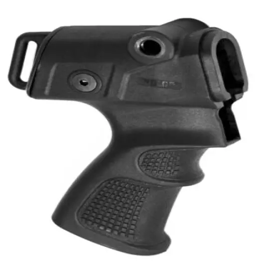 TRINITY pistol grip with rear cap compatible with h&r 1871 12 gauge pump hunting