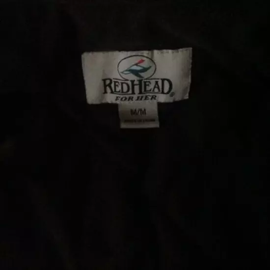 Womens Redhead Hunting Jacket Size Medium