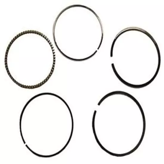 E Z GO Golf Cart Part 4-cycle Ring Set Standard Bore 295cc Standard 