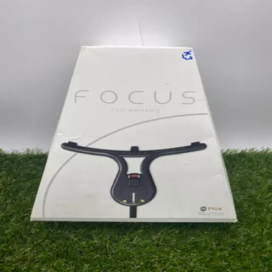 Focus Putting Training Aid (2x Plus)