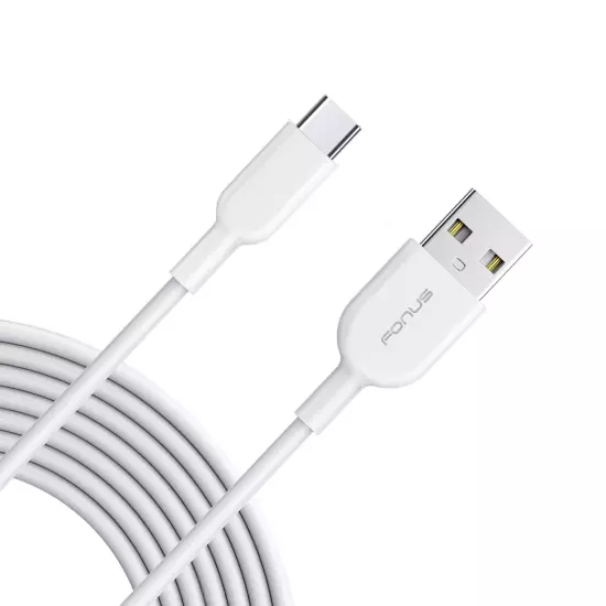 For Samsung Galaxy Z Fold6 - Type-C 6ft USB-C Cable Fast Charger Cord Power Wire