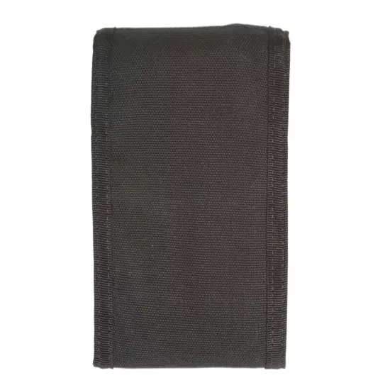 Spec-Ops T.H.E. Wallet, BK - Black w/ 'Shark-Bite' Closure: 100070101