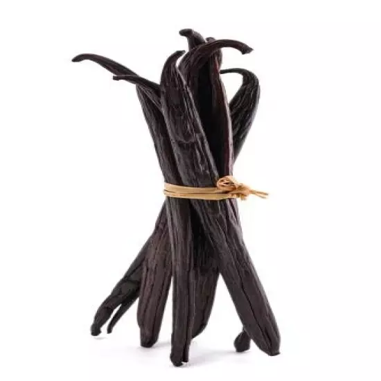  Madagascar Vanilla Beans Grade A , planifolia 10 pods