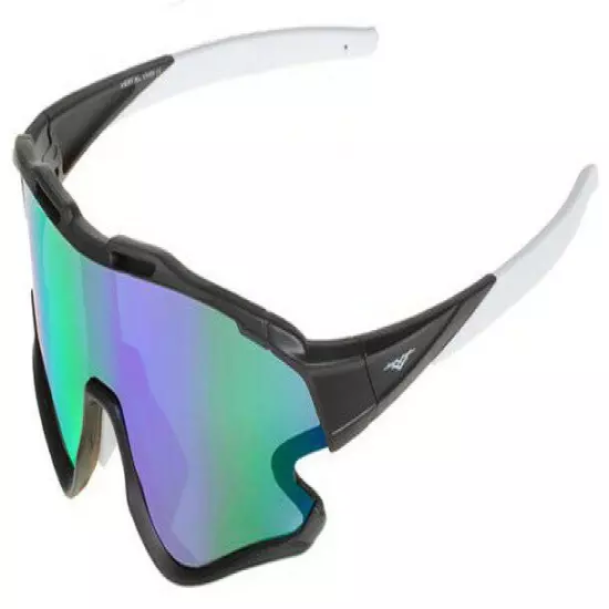 Sport Goggles Men's Outdoor Cycling Windproof Sunglasses Mirrored Shades Glasses