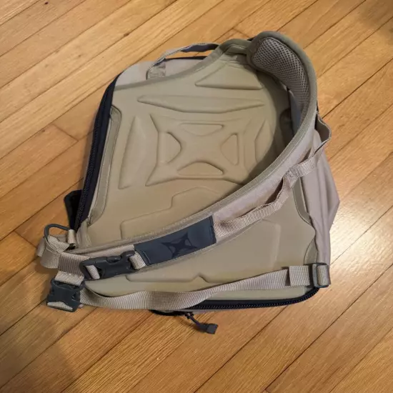 Vertx Transit Sling 2.0 - Tumbleweed/Smoke Grey