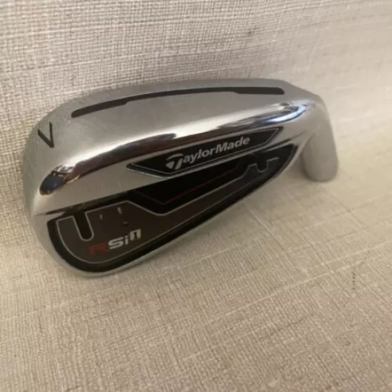 TAYLORMADE RSI1 SLOT PERFORMANCE 7 2* UP / 1* FL DEMO IRON HEAD ONLY (TM20)