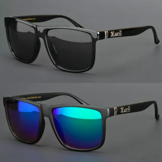 LOCS Hardcore Gangster Sunglasses Classic Lowrider Biker Cholo Designer Eyewear