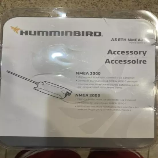 Humminbird AS ETH NMEA2K NMEA Connection For Humminbird Helix