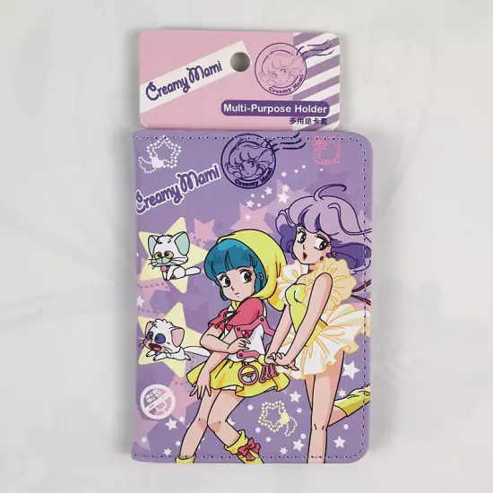 Sumikko Gurashi Creamy Mami Crayon Shinchan Mutli-Purpose Passport Holder 230655