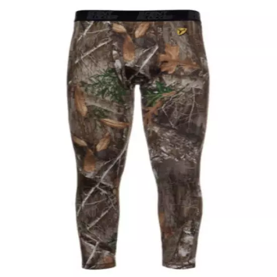 Scent Blocker Underguard Base Layer Pants XL Realtree Turkey Deer Bowhunting