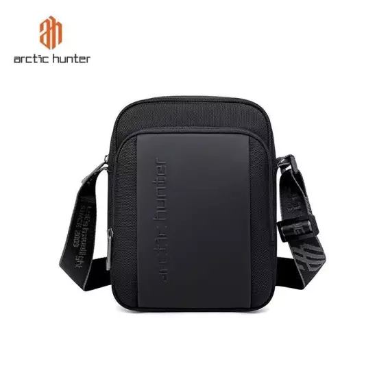 ARCTIC HUNTER Travel Men Shoulder Bag Chest Hiking Waterproof Sports Crossbody