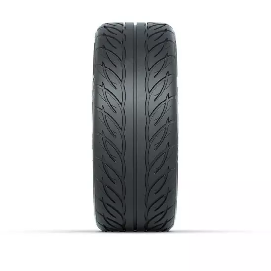 Golf Cart GTW 215/40-15 Fusion GTR DOT Street Tire | 22" Tall | 1 Tire