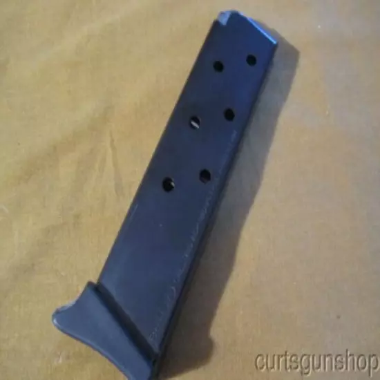 Bersa Thunder .380acp Semiauto Pistol Magazine-6rd Max