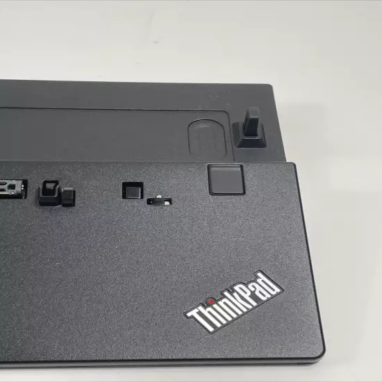 Lenovo Thinkpad 40A2 Docking Station Ultra Dock W/Keys 00HM917, SD20F82750