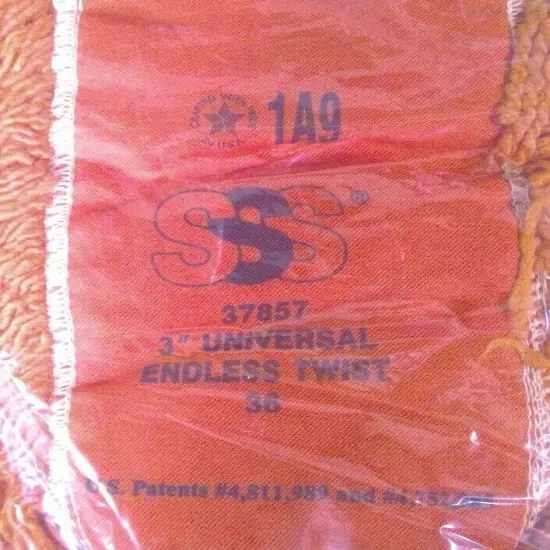 SSS 37857 3" Universal Endless Twist 36 6F