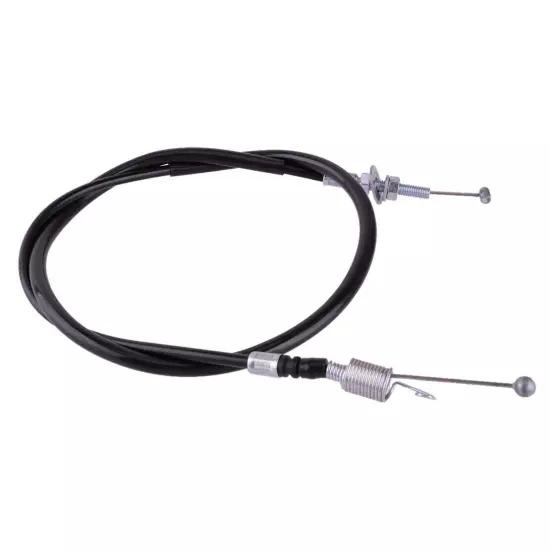 Fit For Club Car DS Golf Cart Accelerator Throttle Cable & Governor Cable B3 @