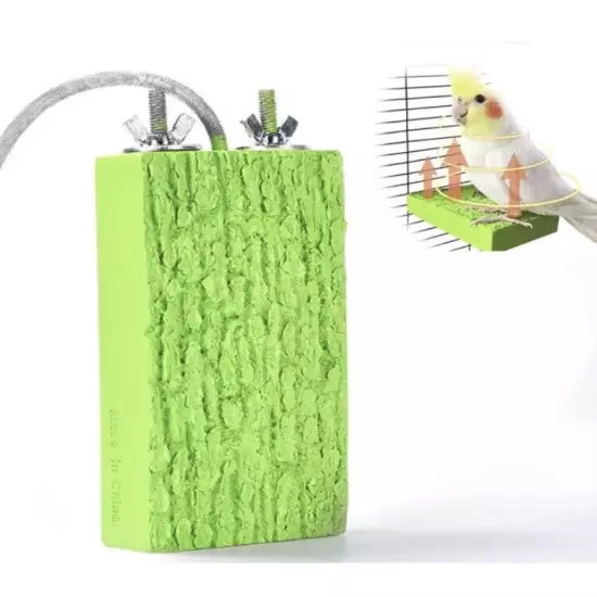 NEW Bird Constant Temperature Station Board Heater Warmer for Cage NO ADAPTER