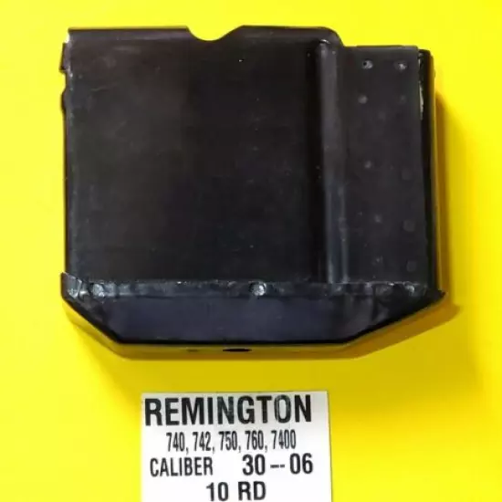 Remington 740 7400 742 750 760 30-06 270 979M 10RD Mag Clip New Triple K 